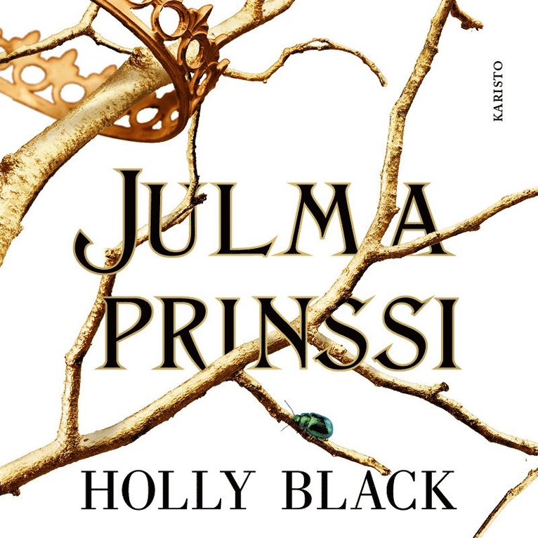 Holly Black - Julma prinssi, Ljudbok