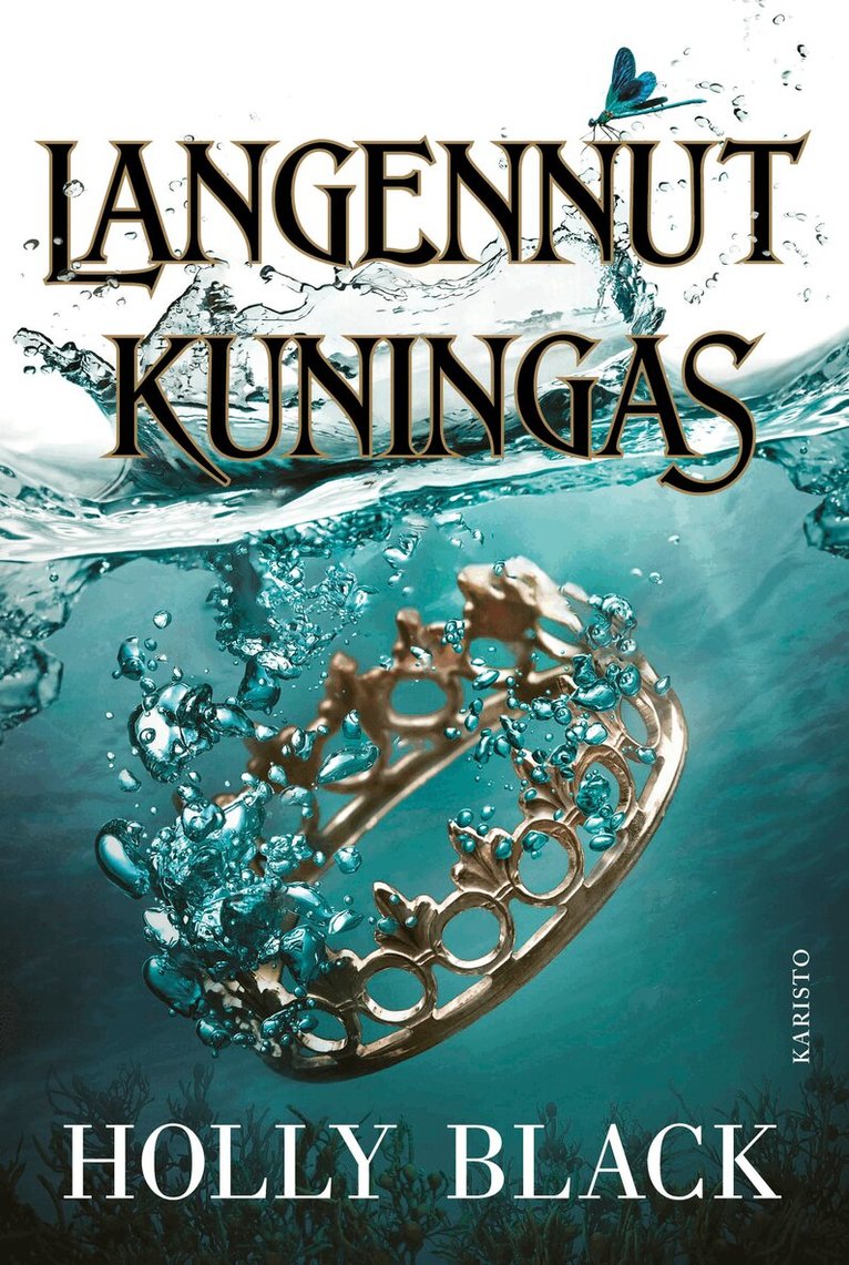 Holly Black - Langennut kuningas, E-bok