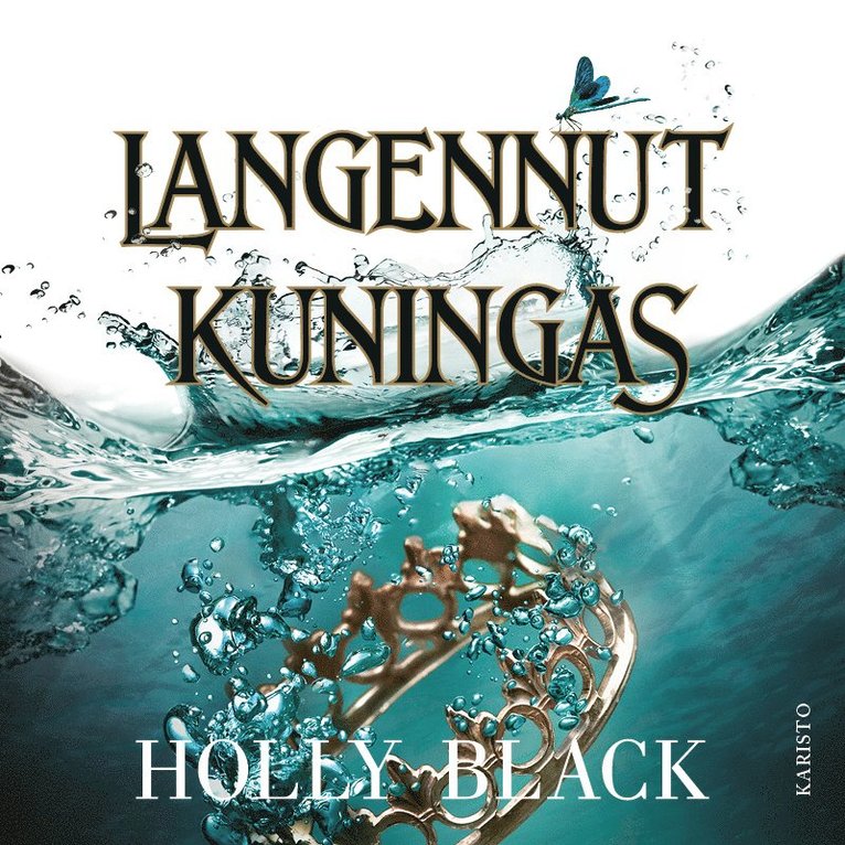 Holly Black - Langennut kuningas, Ljudbok