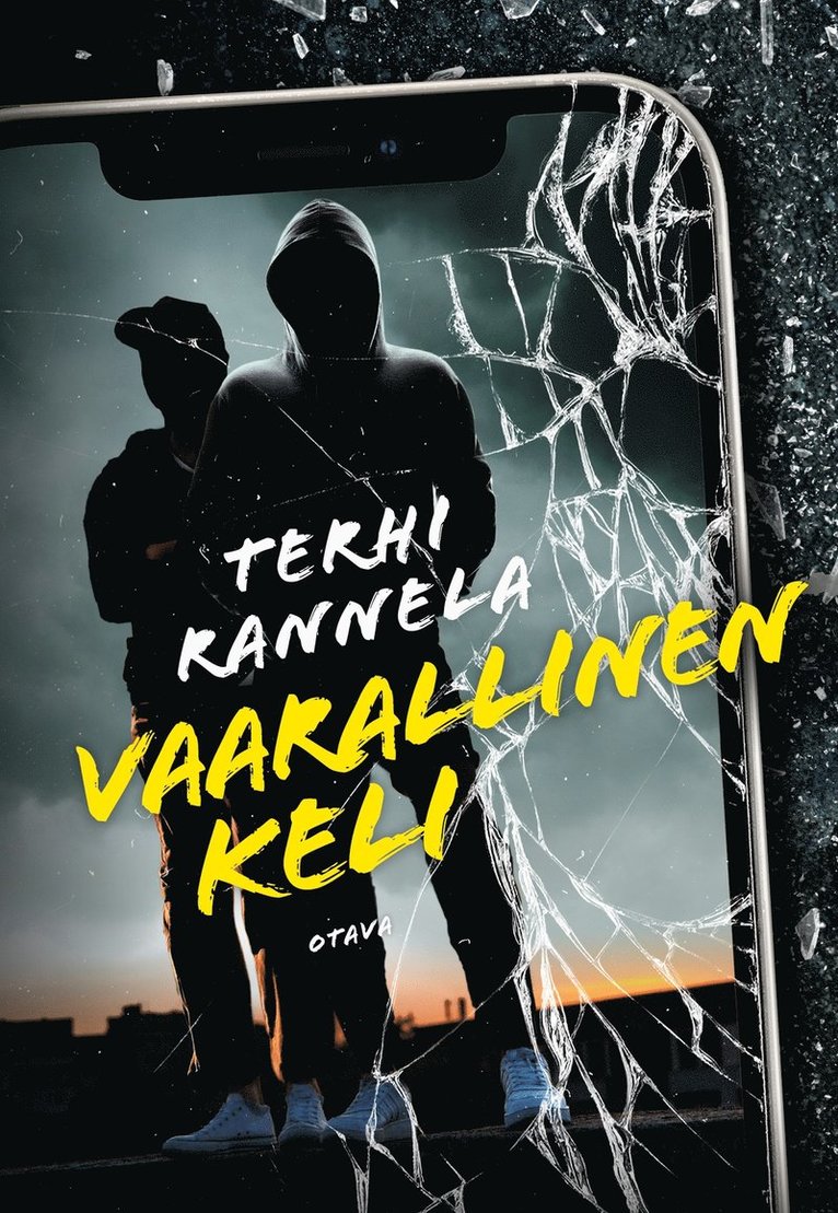 Terhi Rannela - Vaarallinen keli, E-bok