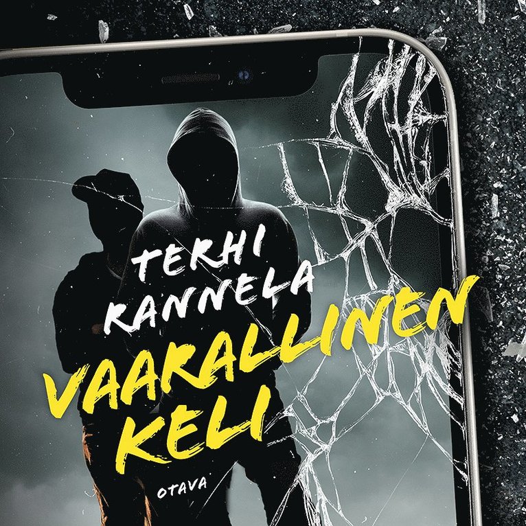 Terhi Rannela - Vaarallinen keli, Ljudbok