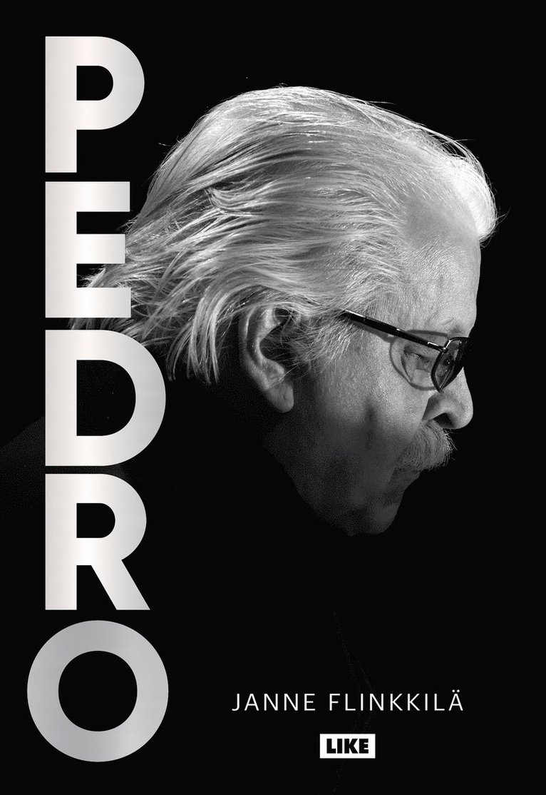 Janne Flinkkilä - Pedro, E-bok