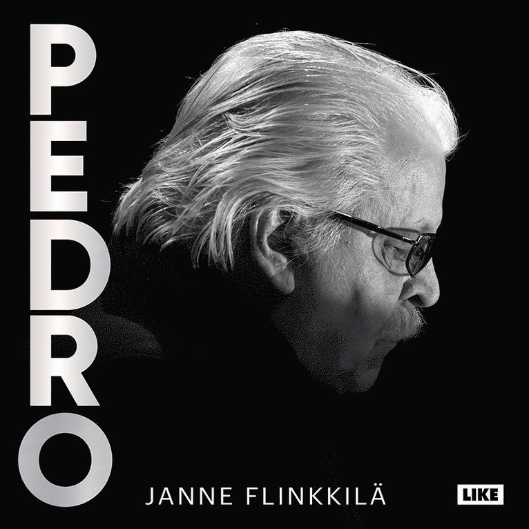 Janne Flinkkilä - Pedro, Ljudbok