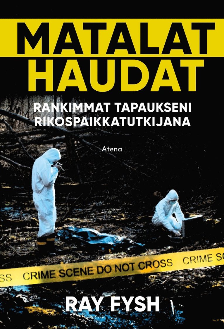 Ray Fysh - Matalat haudat, E-bok