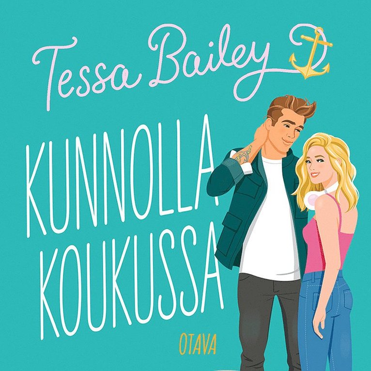 Tessa Bailey - Kunnolla koukussa, Ljudbok