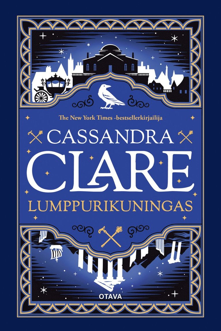 Cassandra Clare - Lumppurikuningas, E-bok