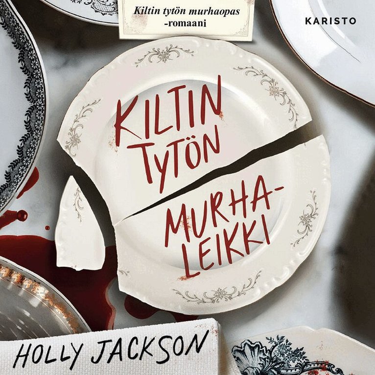 Holly Jackson - Kiltin tytön murhaleikki, Ljudbok