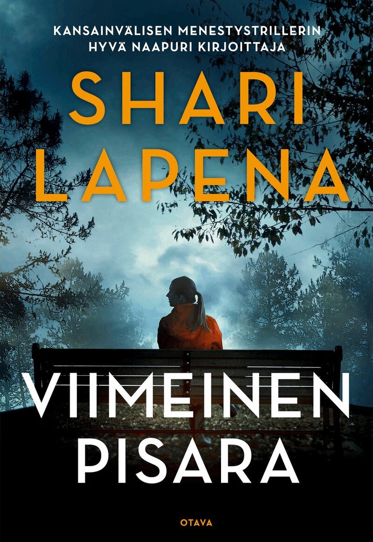Shari Lapena - Viimeinen pisara, E-bok