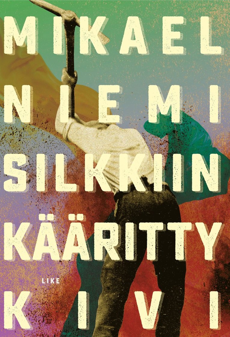 Mikael Niemi - Silkkiin kääritty kivi, E-bok