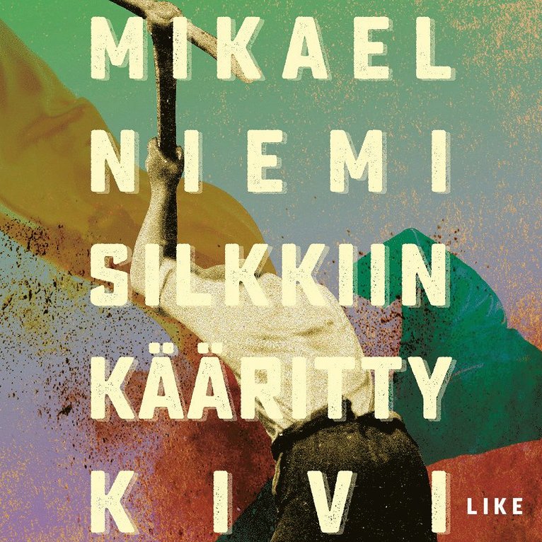 Mikael Niemi - Silkkiin kääritty kivi, Ljudbok