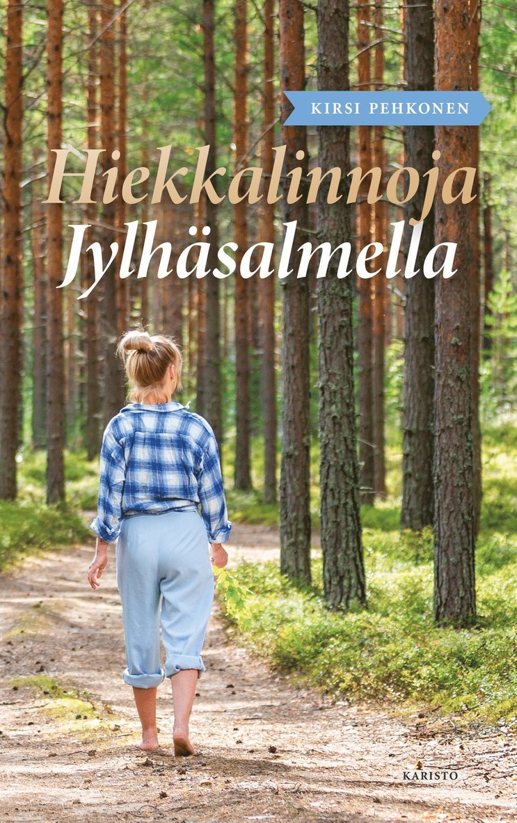 Kirsi Pehkonen - Hiekkalinnoja Jylhäsalmella, E-bok