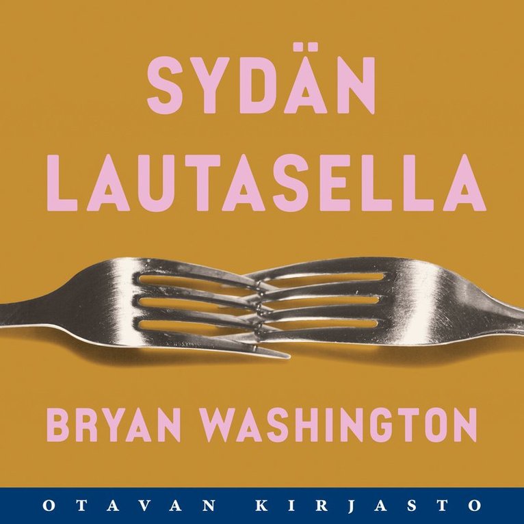 Bryan Washington - Sydän lautasella, Ljudbok