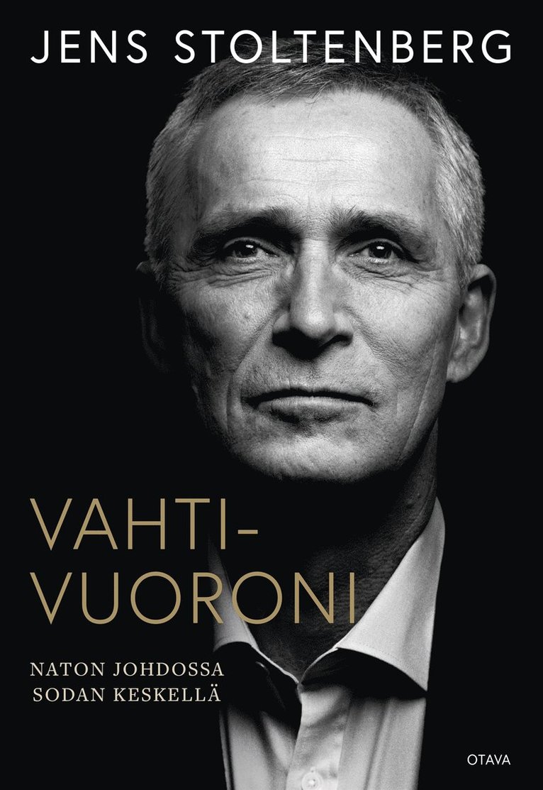 Jens Stoltenberg - Vahtivuoroni, E-bok