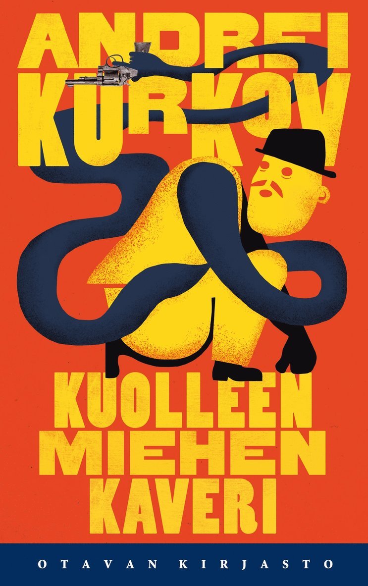 Andrei Kurkov - Kuolleen miehen kaveri, E-bok