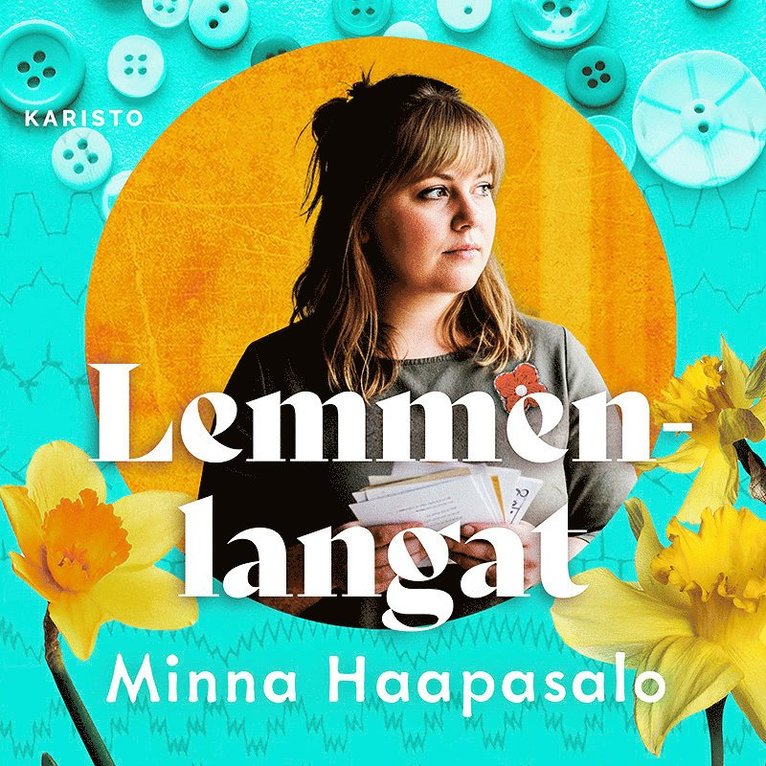 Minna Haapasalo - Lemmenlangat, Ljudbok