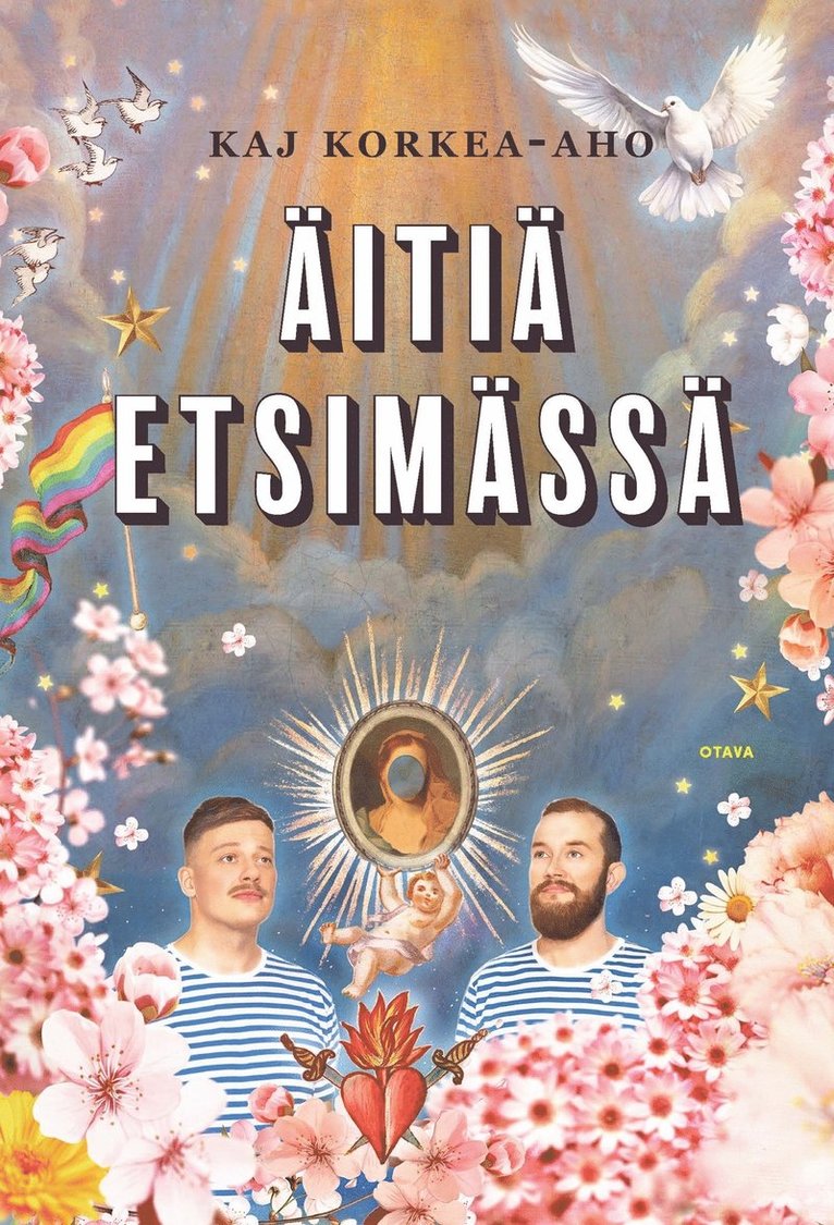 Kaj Korkea-aho - Äitiä etsimässä, E-bok