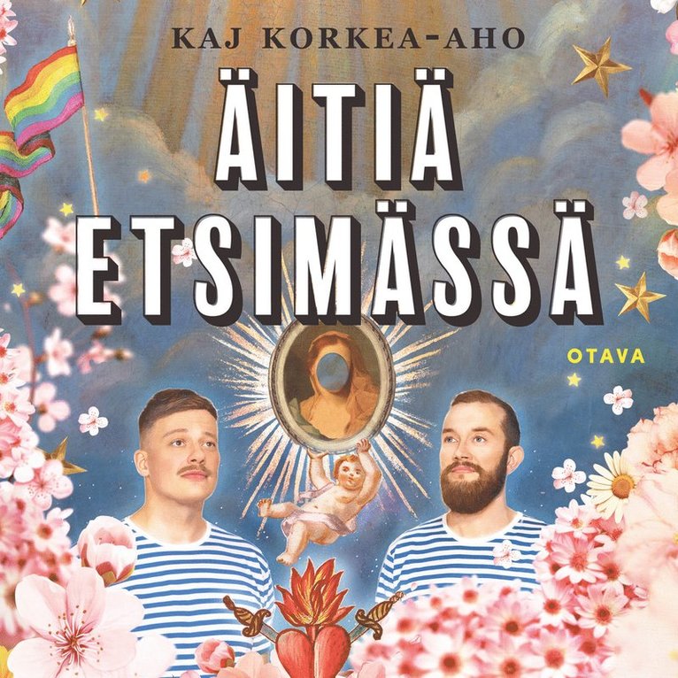 Kaj Korkea-aho - Äitiä etsimässä, Ljudbok
