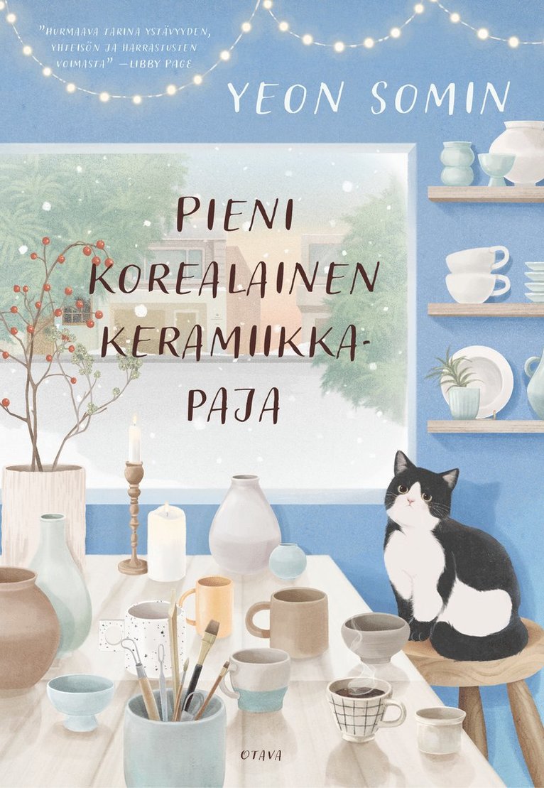 Yeon Somin, - Pieni korealainen keramiikkapaja, E-bok