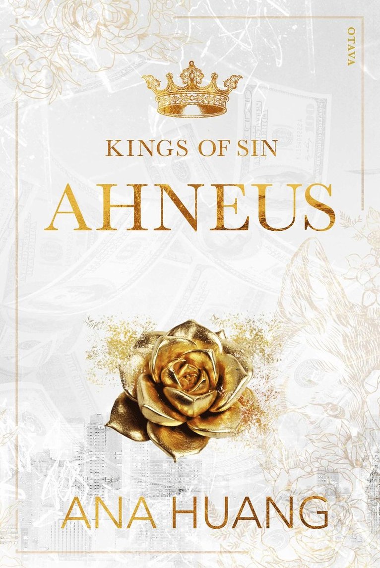 Ana Huang - Kings of Sin: Ahneus, E-bok