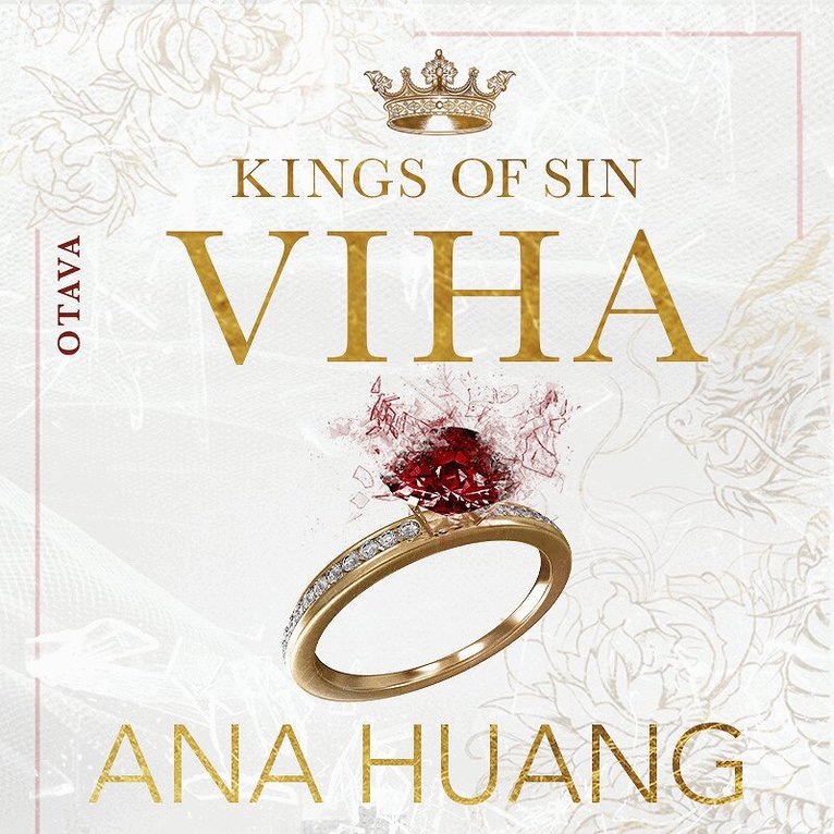 Ana Huang - Kings of Sin: Viha, Ljudbok