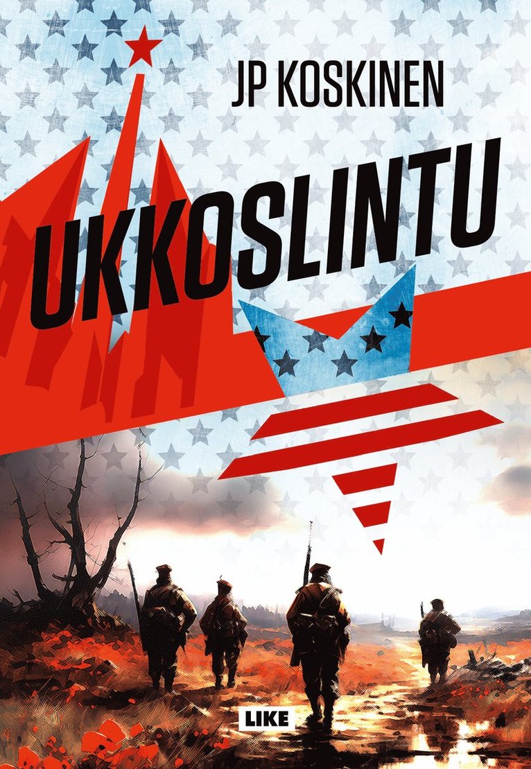 JP Koskinen - Ukkoslintu, E-bok