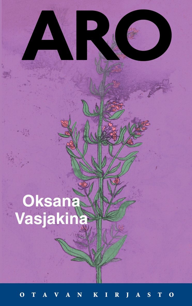 Oksana Vasjakina - Aro, E-bok