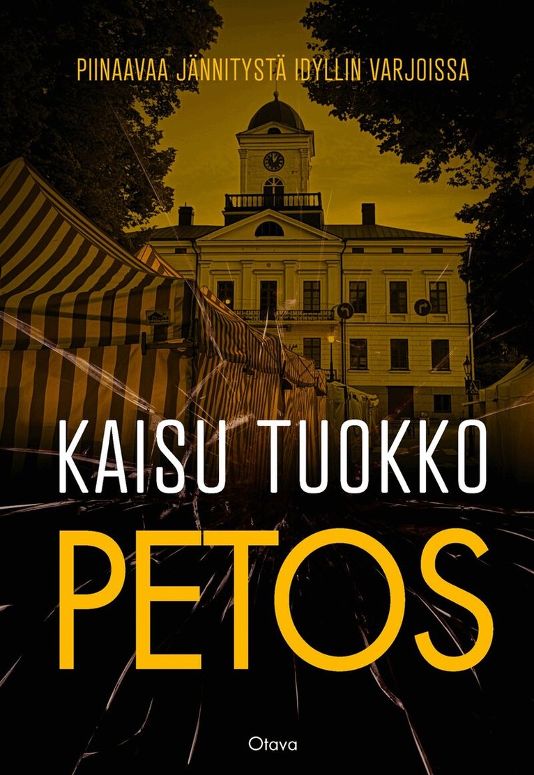 Kaisu Tuokko - Petos, E-bok