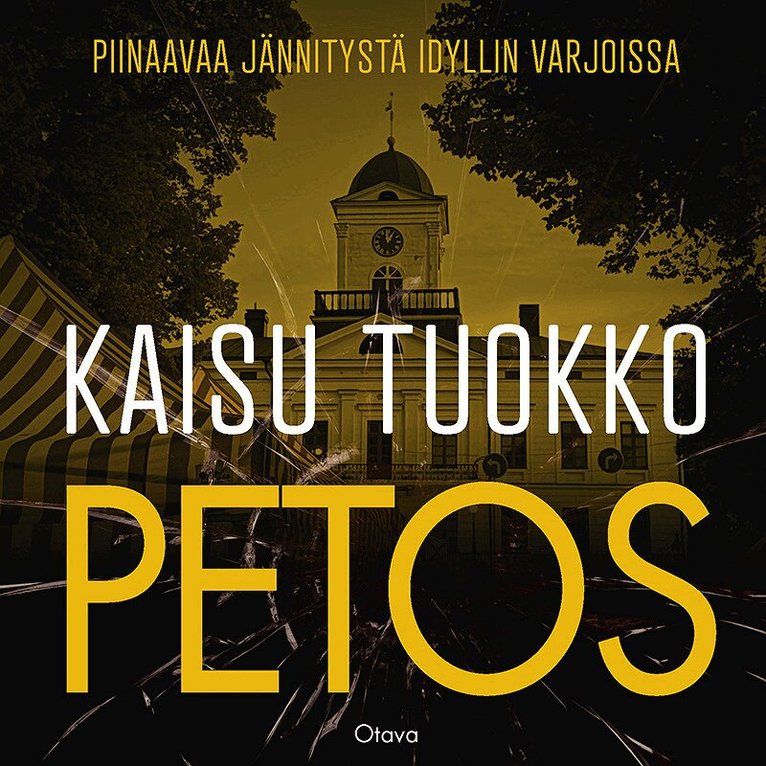 Kaisu Tuokko - Petos, Ljudbok