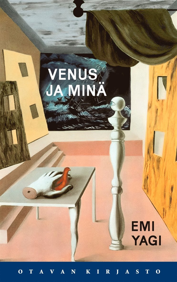 Emi Yagi - Venus ja minä, E-bok