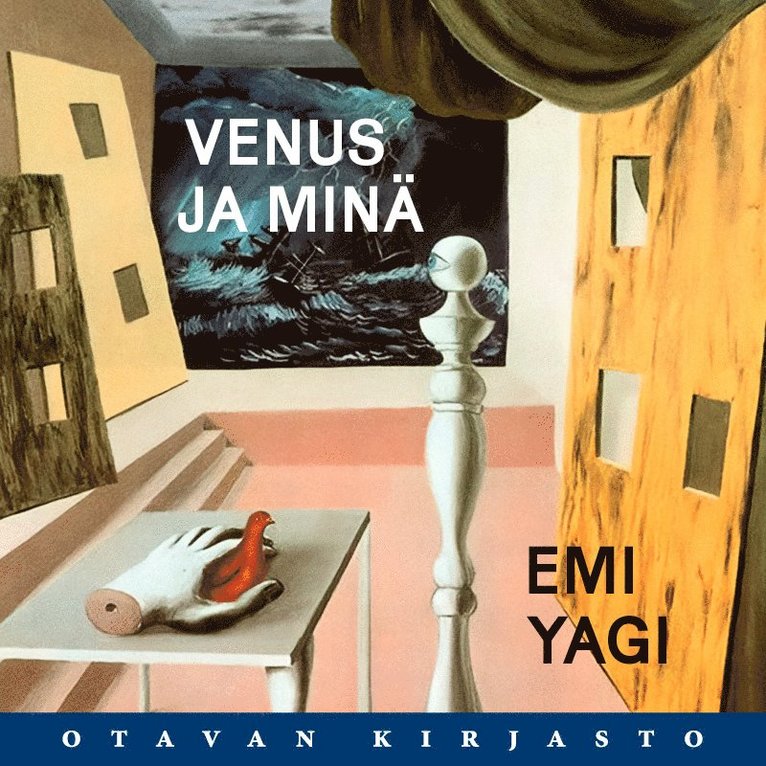 Emi Yagi - Venus ja minä, Ljudbok