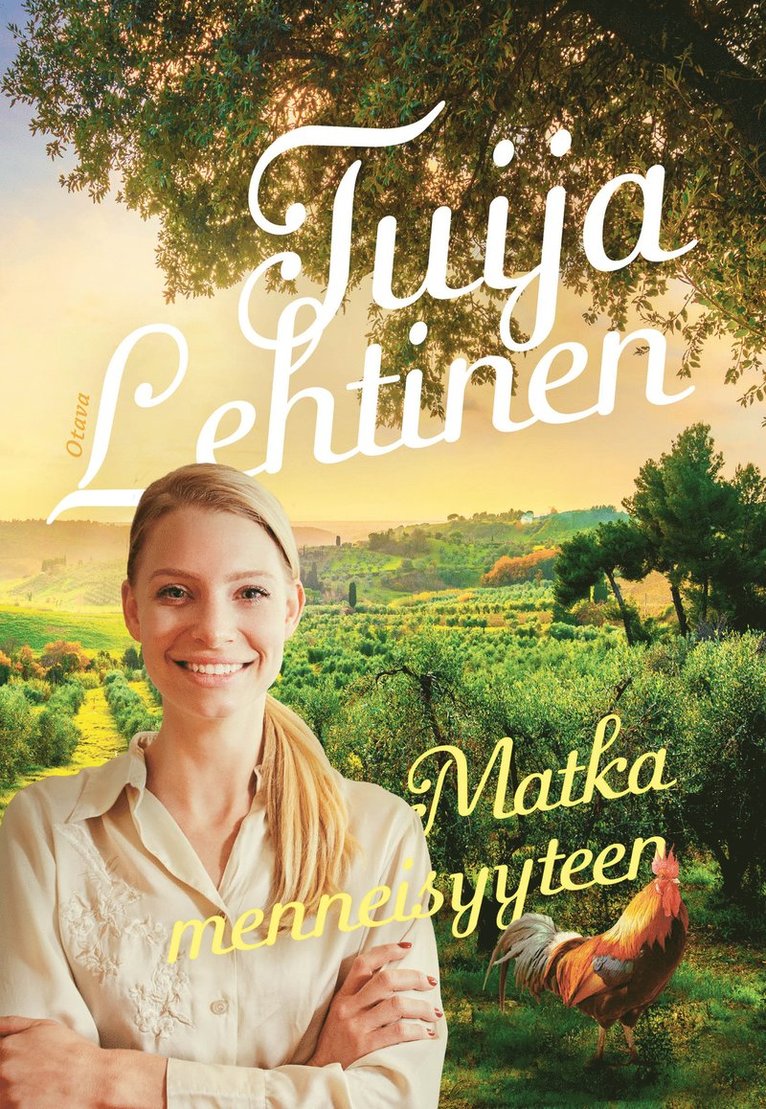 Tuija Lehtinen - Matka menneisyyteen, E-bok