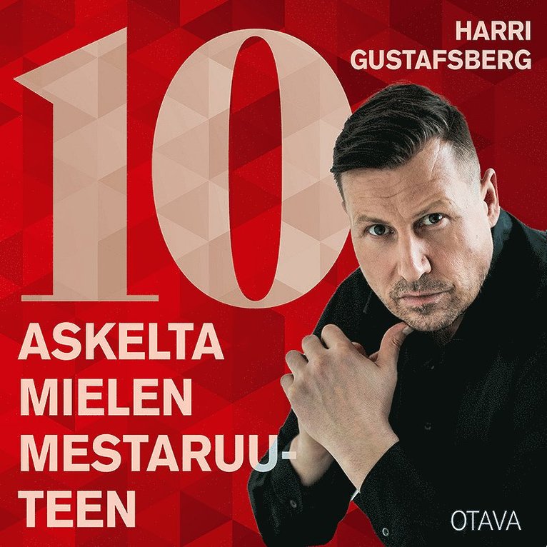 Harri Gustafsberg - 10 askelta mielen mestaruuteen, Ljudbok