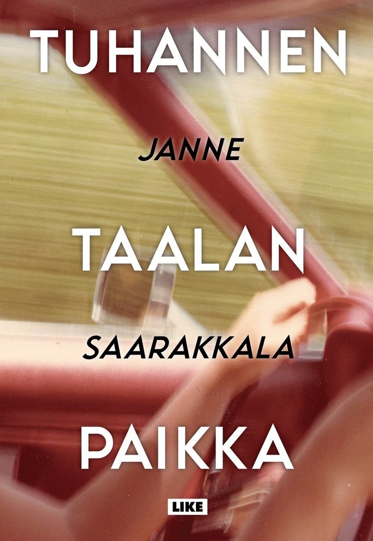 Janne Saarakkala - Tuhannen taalan paikka, E-bok