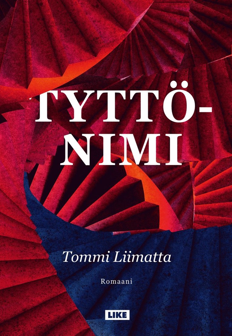 Tommi Liimatta - Tyttönimi, E-bok