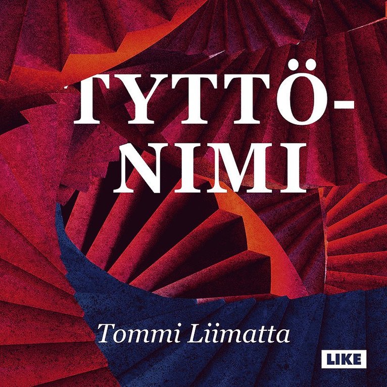 Tommi Liimatta - Tyttönimi, Ljudbok