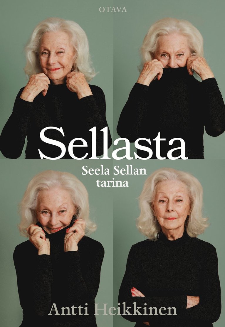Antti Heikkinen - Sellasta, E-bok