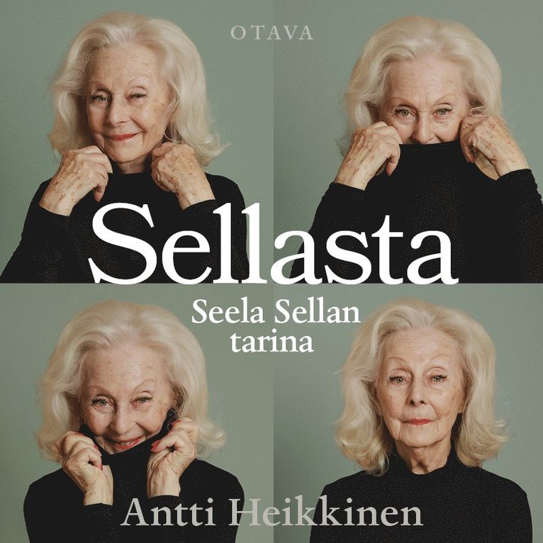Antti Heikkinen - Sellasta, Ljudbok