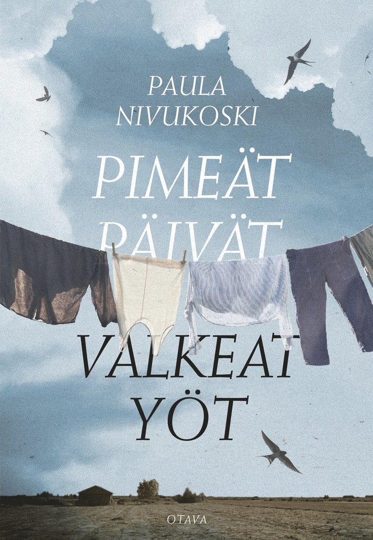 Paula Nivukoski - Pimeät päivät, valkeat yöt, E-bok