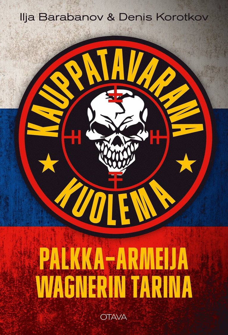 Ilja Barabanov, Denis Korotkov - Kauppatavarana kuolema, E-bok
