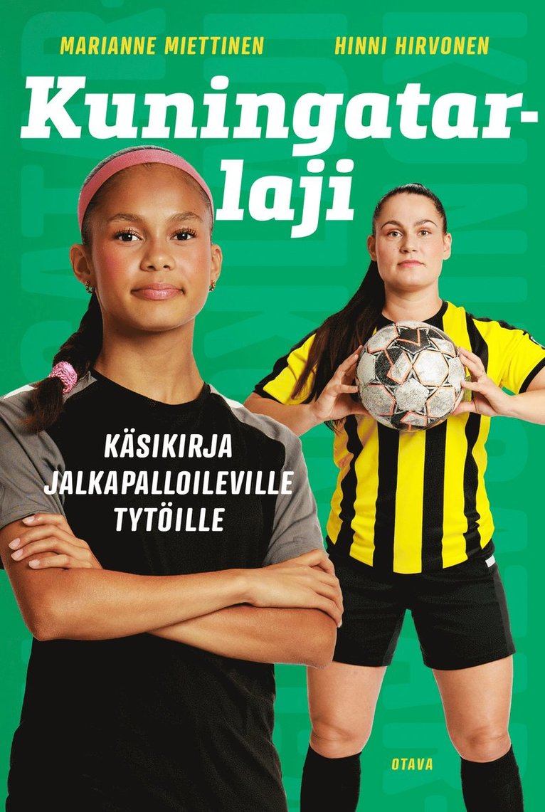 Marianne Miettinen, Hinni Hirvonen - Kuningatarlaji, E-bok