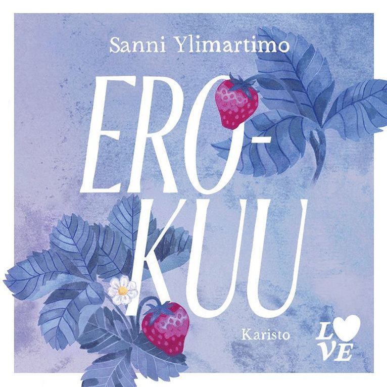 Sanni Ylimartimo - Erokuu, Ljudbok