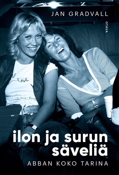 Jan Gradvall - Ilon ja surun säveliä, E-bok