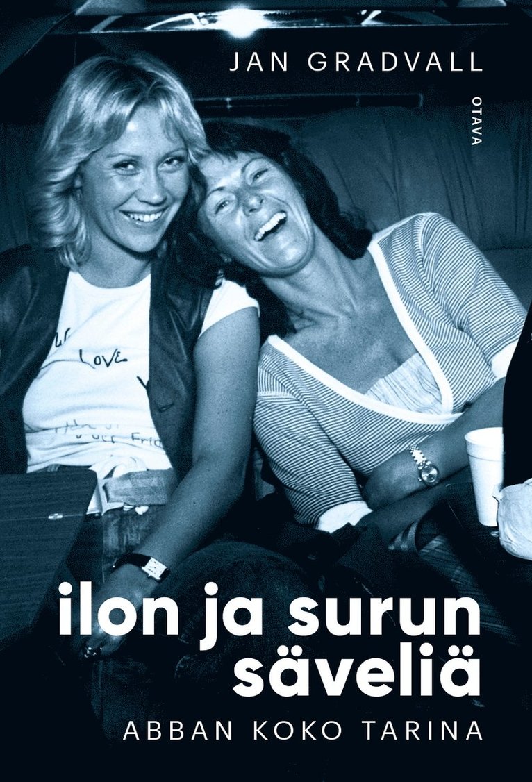 Jan Gradvall - Ilon ja surun säveliä, E-bok