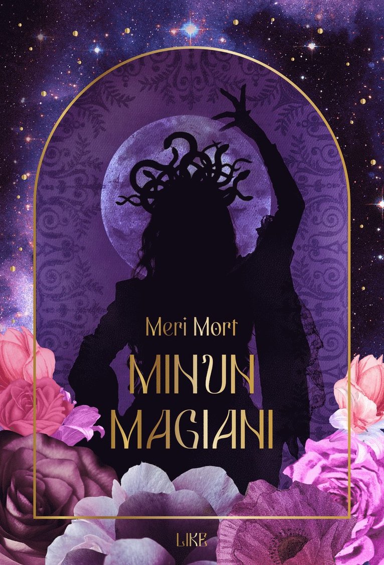 Meri Mort - Minun magiani, E-bok