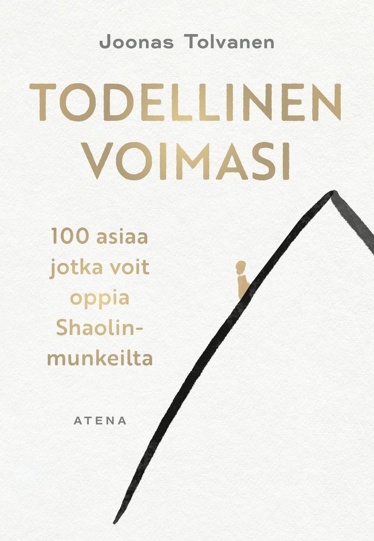 Joonas Tolvanen - Todellinen voimasi, E-bok