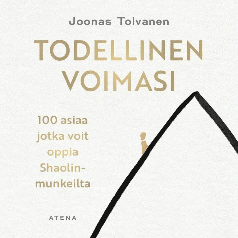 Joonas Tolvanen - Todellinen voimasi, Ljudbok