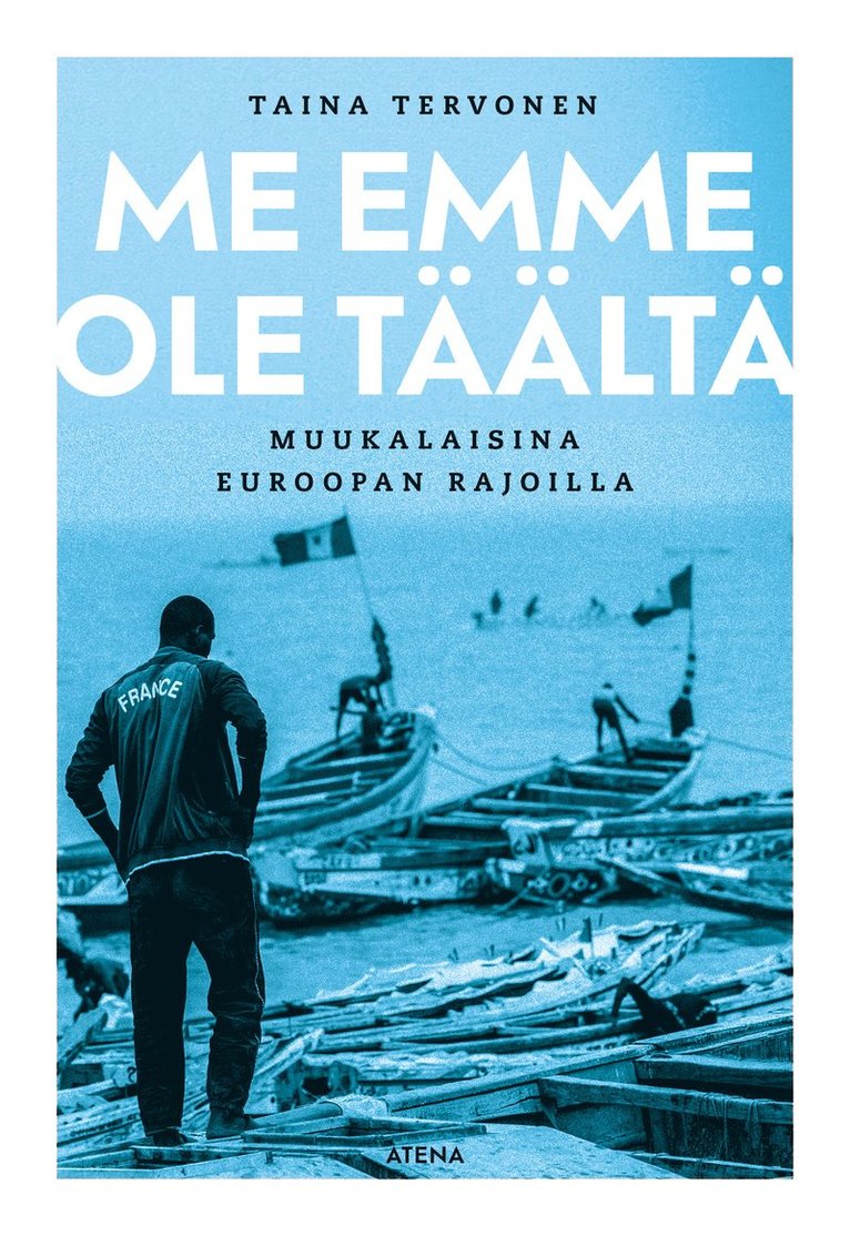 Taina Tervonen - Me emme ole täältä, E-bok. Tillgänglighet: Lägg i varukorg