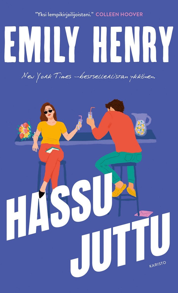 Emily Henry - Hassu juttu, E-bok