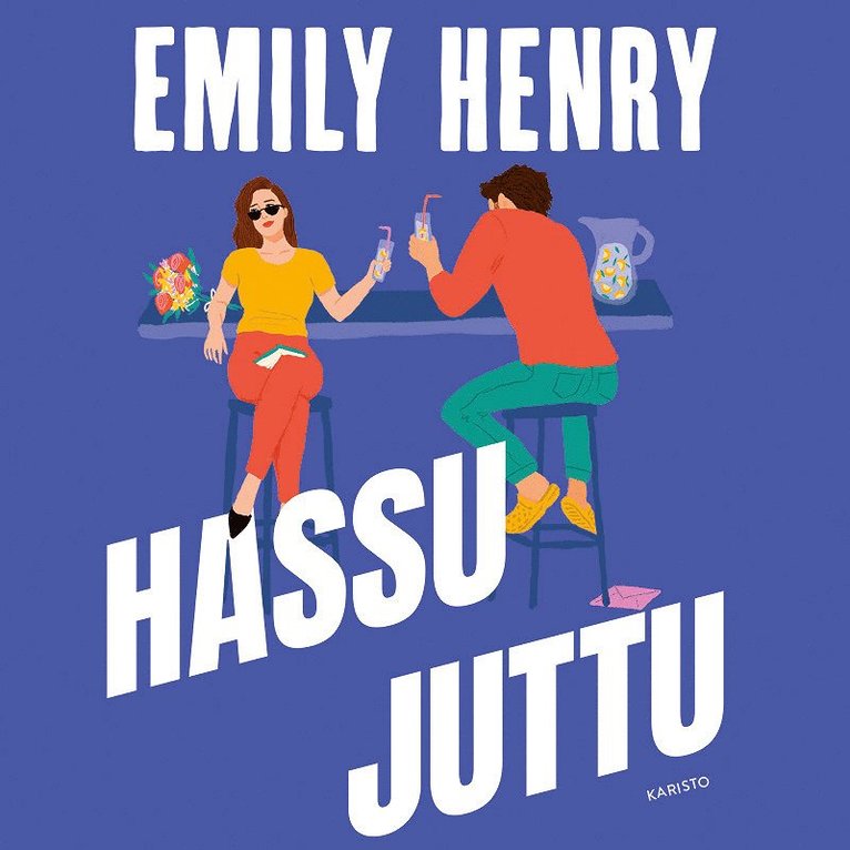 Emily Henry - Hassu juttu, Ljudbok