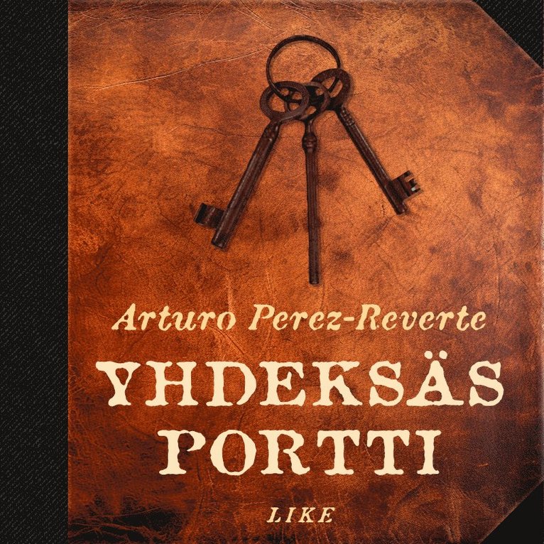 Arturo Pérez-Reverte - Yhdeksäs portti, Ljudbok